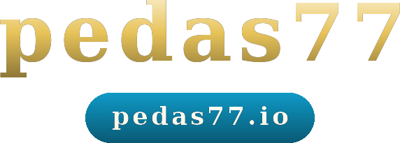 pedas77 logo